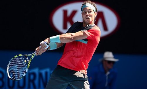 Rafael Nadal, dupa victoria cu Grigor Dimitrov: "Am avut noroc"