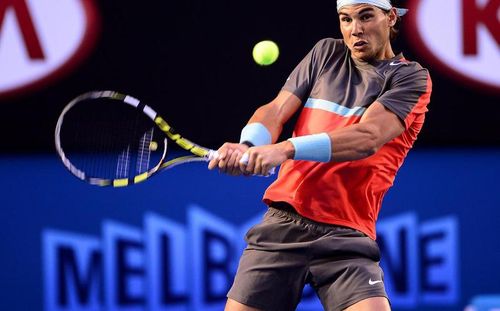 Australian Open: Rafael Nadal - Roger Federer 7-6(4), 6-3, 6-3/ Rafa, calificare in a treia finala la Melbourne