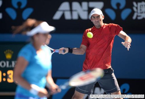 Australian Open: Perechea Tecau/Mirza a pierdut finala de dublu mixt