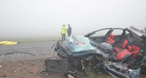 Accidentul de la Radovan: Silviu Lung, in stare buna - Fata ranita este in stare grava si va fi operata 