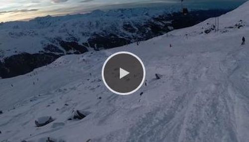 VIDEO Reconstituirea accidentului lui Michael Schumacher - Fostul pilot a cazut din cauza pietrelor de pe traseu