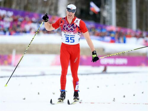 JO Soci Elvetianul Dario Cologna a castigat titlul olimpic la 15 km clasic. Paul Constantin Pepene a terminat pe locul 62