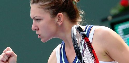 Indian Wells: Simona Halep s-a calificat in semifinale dupa o victorie categorica cu Casey Dellacqua (6-2, 6-2)