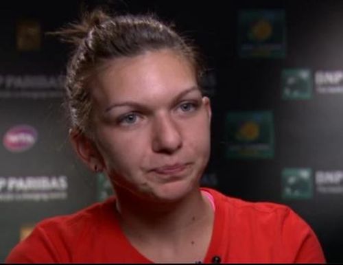 VIDEO Simona Halep despre avantajele celebritatii: Am ajuns sa fiu recunoscuta peste tot, chiar si cand parchez masina / Citiva copii mi-au spus ca s-au apucat de tenis datorita mie