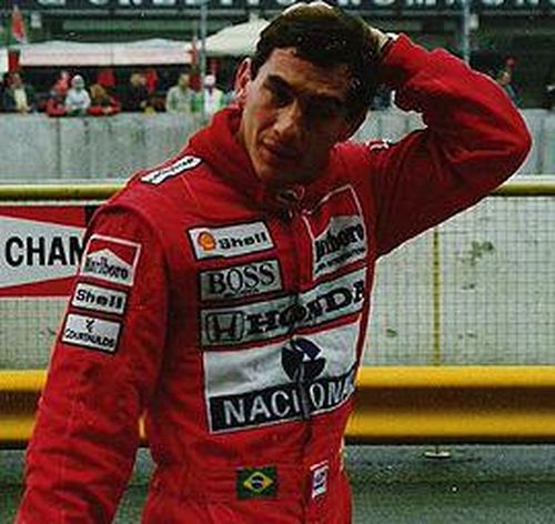 20 de ani de la moartea lui Ayrton Senna:  Inceputuri 1984-1987. Prima echipa de top si primele controverse