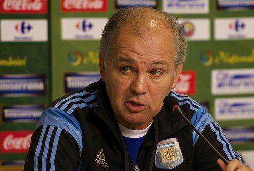 Alejandro Sabella va pleca de la nationala Argentinei dupa finala Cupei Mondiale