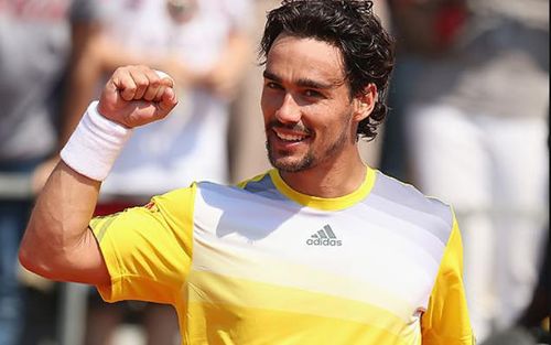 Monte Carlo Masters: Fabio Fognini, cu emotii in turul doi