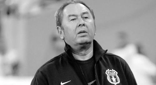 Mitica Neagu, cel mai vechi angajat al FC Steaua, a murit la 67 de ani