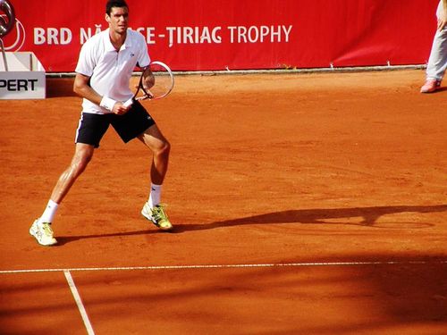 Victor Hanescu, in ultimul tur al calificarilor la turneul challenger din Santo Domingo