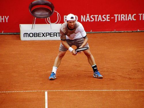 BRD Nastase Tiriac Trophy: Adrian Ungur si Mikhail Youzhny, eliminati; Gael Monfils, in sferturi