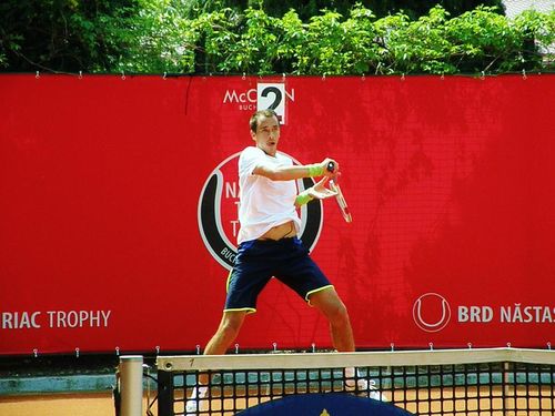 ​BRD Nastase Tiriac Trophy: Lukas Rosol vs Grigor Dimitrov in finala turneului
