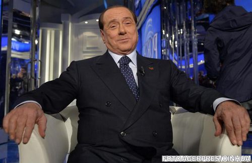 Silvio Berlusconi a cumpărat clubul Monza, din liga a treia italiană