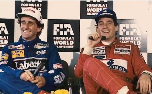 VIDEO 20 de ani de la moartea lui Ayrton Senna: Cea mai mare rivalitate din Formula 1, Senna si Prost