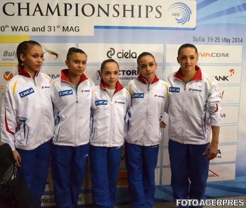 Echipa feminina de gimnastica a Romaniei a ratat calificarea la Olimpiada de la Rio, o premiera dupa aproape 50 de ani