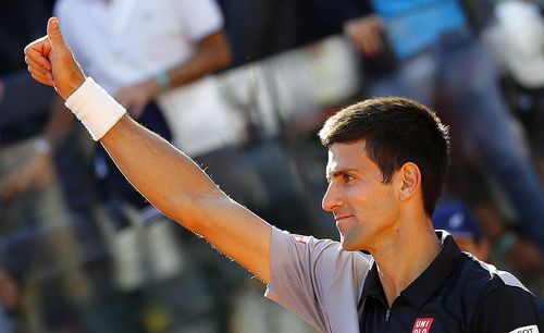 Roma Masters: Novak Djokovic castiga turneul, invingandu-l in finala pe Rafael Nadal