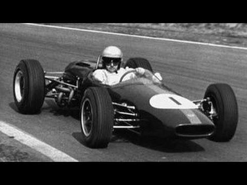 VIDEO Formula 1 Jack Brabham, singurul pilot care a castigat titlul cu o masina care sa ii poarte numele. Povestea triplului campion mondial, pilot si sef de echipa