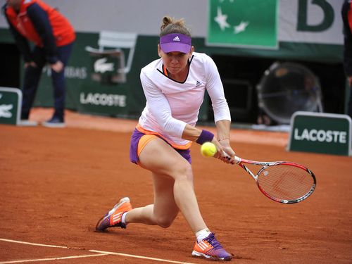 Roland Garros: Simona Halep - Alysa Kleybanova 6-0, 6-2/ Debut convingator - In turul doi in stil de mare campioana