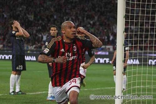 VIDEO AC Milan - Inter 1-0/ Victorie dupa trei ani