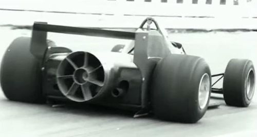 VIDEO Formula 1, curiozitati: Brabham BT-46 B, "masina cu elice", interzisa pentru ca distrugea concurenta