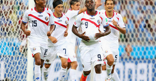 CM Fotbal: Costa Rica a produs surpriza zilei: 3-1 cu Uruguay