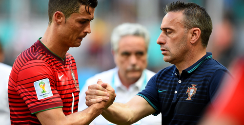 Cristiano Ronaldo a refuzat sa dea declaratii dupa umilinta cu Germania