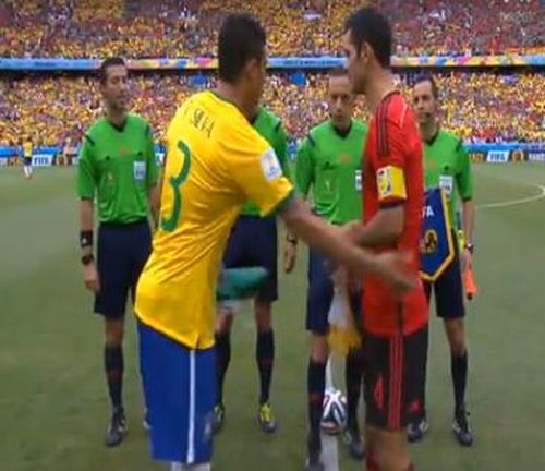 CM Fotbal: Brazilia - Mexic 0-0 / Meci spectaculos, dar fara goluri
