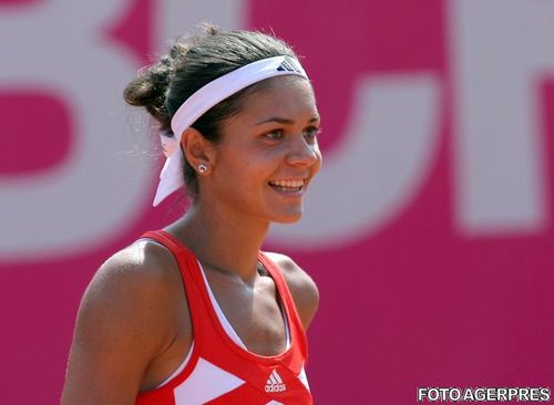 Andreea Mitu a castigat turneul ITF de la Podgorica