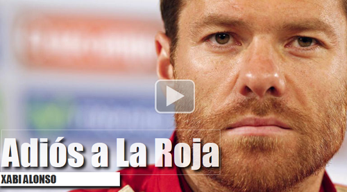 CM Fotbal: Xabi Alonso se retrage din nationala Spaniei dupa traseul dezastruos de la turneul final