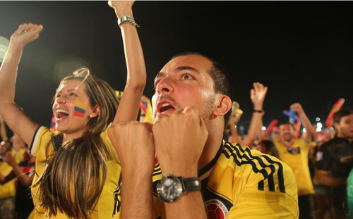 CM Fotbal: America de Sud are deja o echipa calificata in semifinale