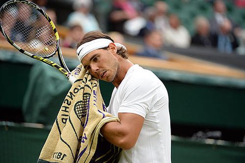 Wimbledon: Rafael Nadal si Roger Federer, in optimi