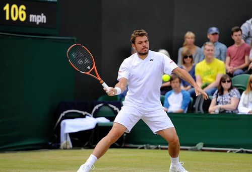 Wimbledon: Stanislas Wawrinka s-a calificat in turul patru al competitiei