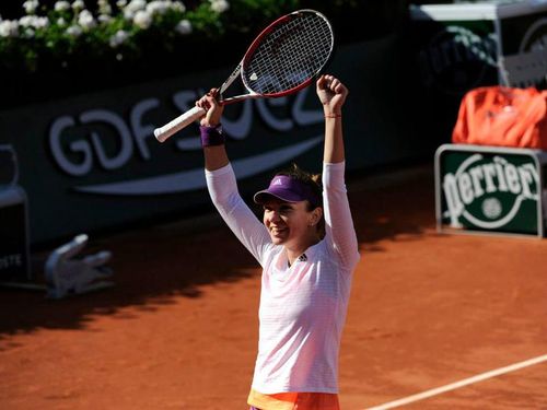 AFP: Coplesitoarea Halep va juca prima sa finala de Grand Slam