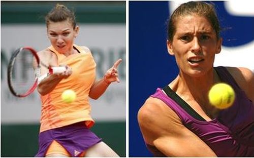 9 lucruri de stiut despre semifinala Halep-Petkovic: Simona poate urca pe locul 3 in ierarhia WTA; Ambele jucatoare sunt in prima lor semifinala a unui turneu de Grand Slam