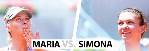Simona Halep va juca astazi in cea mai importanta finala a carierei, la Roland Garros, impotriva Mariei Sarapova