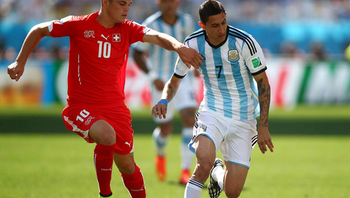CM Fotbal: Argentina - Elvetia 1-0/ Calificarea a venit in minutul 118