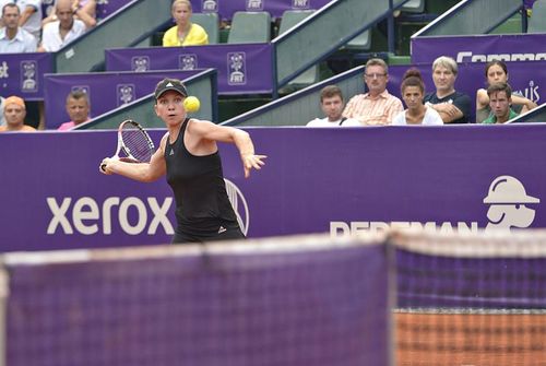 ​BRD Bucuresti Open, programul zilei: Simona Halep va juca de la ora 19:00