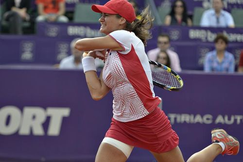 US Open Doua zile perfecte pe taram american. Monica Niculescu castiga la mare lupta in fata Svedovei. Romania are 5 tenismene in turul doi