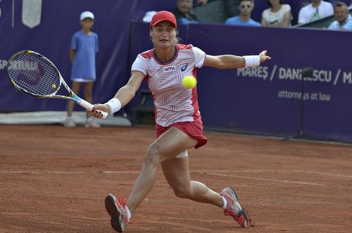 Monica Niculescu a castigat turneul de la Guangzhou -  Este al doilea titlu WTA cucerit in cariera