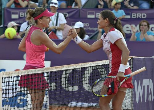 ​Montreal: Simona Halep si Monica Niculescu s-au calificat in semifinalele probei de dublu