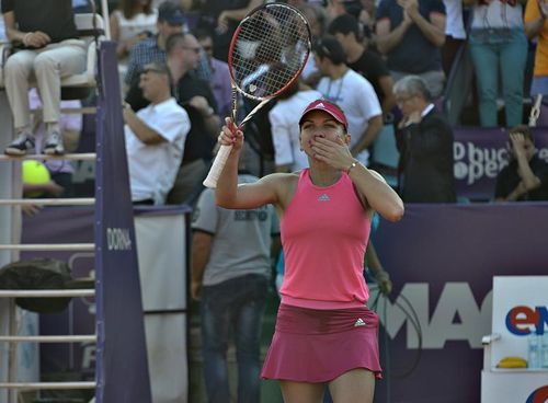 VIDEO Simona Halep va deveni numarul 2 mondial pentru ca Na Li nu participa la turneele americane