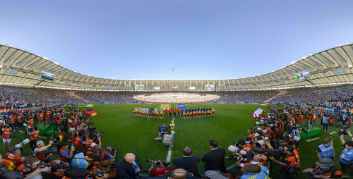 Câți spectatori vor putea asista pe Maracana la finala Copa America