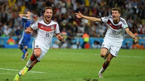 CM Fotbal Mario Gotze, jucatorul finalei Germania - Argentina