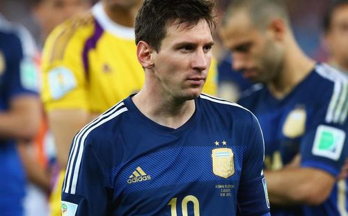 Echipa ideala a CM de Fotbal: Lionel Messi ("Balonul de Aur") nu apare in 11-le titularilor