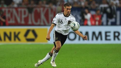 Philipp Lahm isi anunta retragerea de la nationala Germaniei