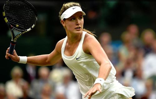 Wimbledon: Prezentare Eugenie Bouchard  - Cine este adversara Simonei Halep din semifinale