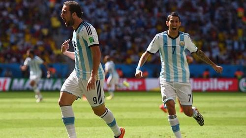 VIDEO Argentina - Belgia 1-0/ Momentul lui Higuain