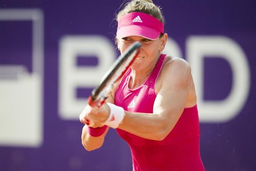 VIDEO US Open: Simona Halep deschide turneul. Primul meci, impotriva unei americance fara loc WTA, are loc luni de la ora 18.00