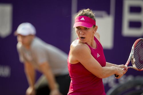 Turneul Campioanelor: Simona Halep, in grupa rosie cu Serena Williams, Eugenie Bouchard si Ana Ivanovic