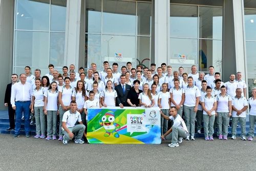 Groupama Asigurari marcheaza cu succes un nou capitol in parteneriatul cu Comitetul Olimpic si Sportiv Roman