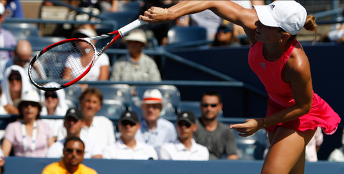 US Open Rezultatele zilei, tabloul feminin/ Simona Halep, calificare fara probleme; Alexandra Dulgheru si Irina Camelia Begu, eliminate